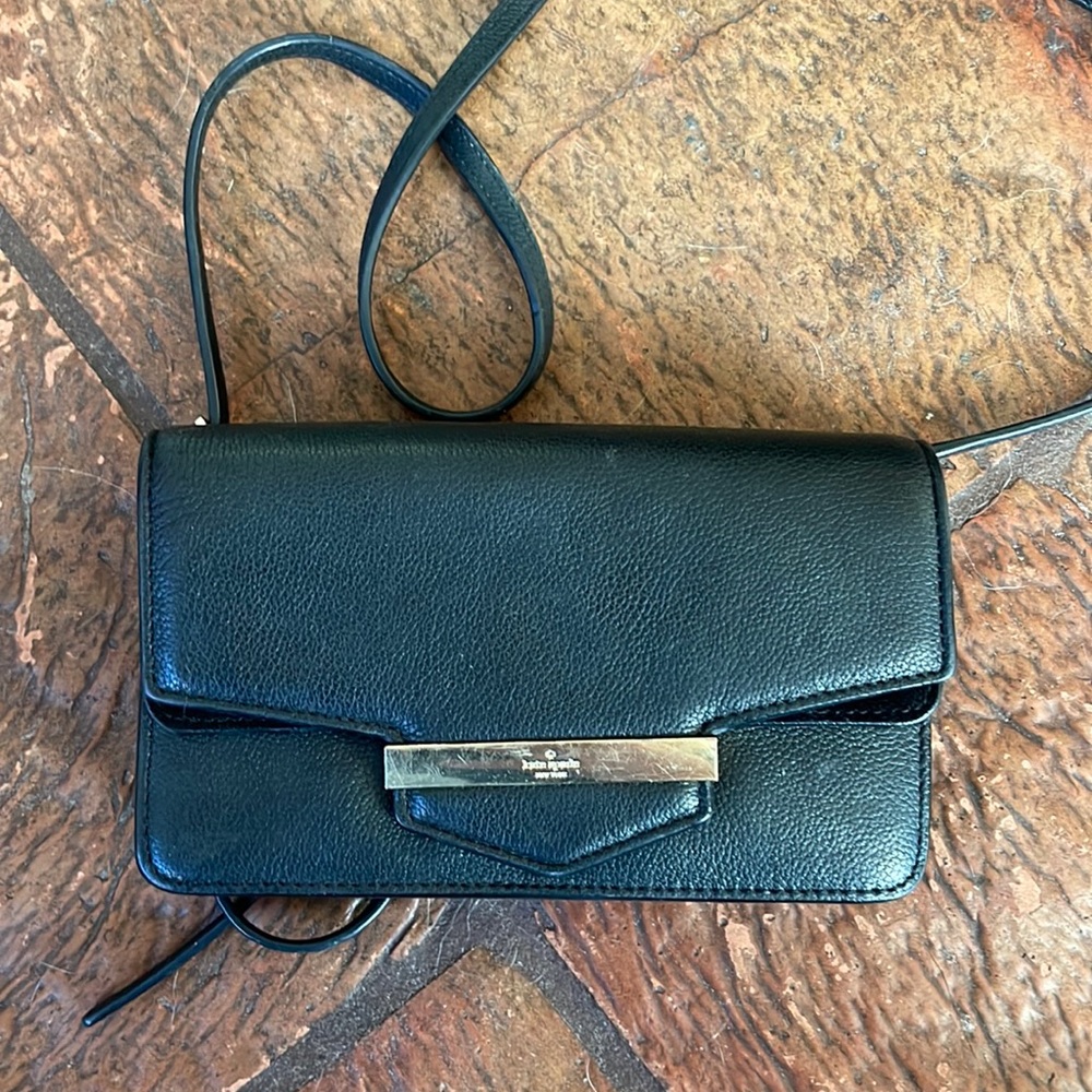 Kate Spade small wallet cross body